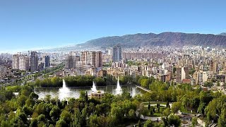 Tabriz, The Capital Of Irans Azerbaijan Region