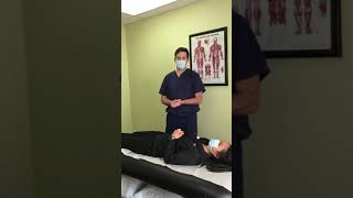 Myth#1 Spinal manipulation is done only by chiropractors