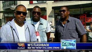 'Intro' performs - 90s Flashbacks | Zip Trip: Friendship Heights