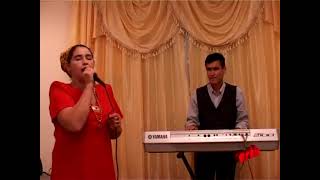 Güljahan Annaýewa Ýatlap Aglaýan