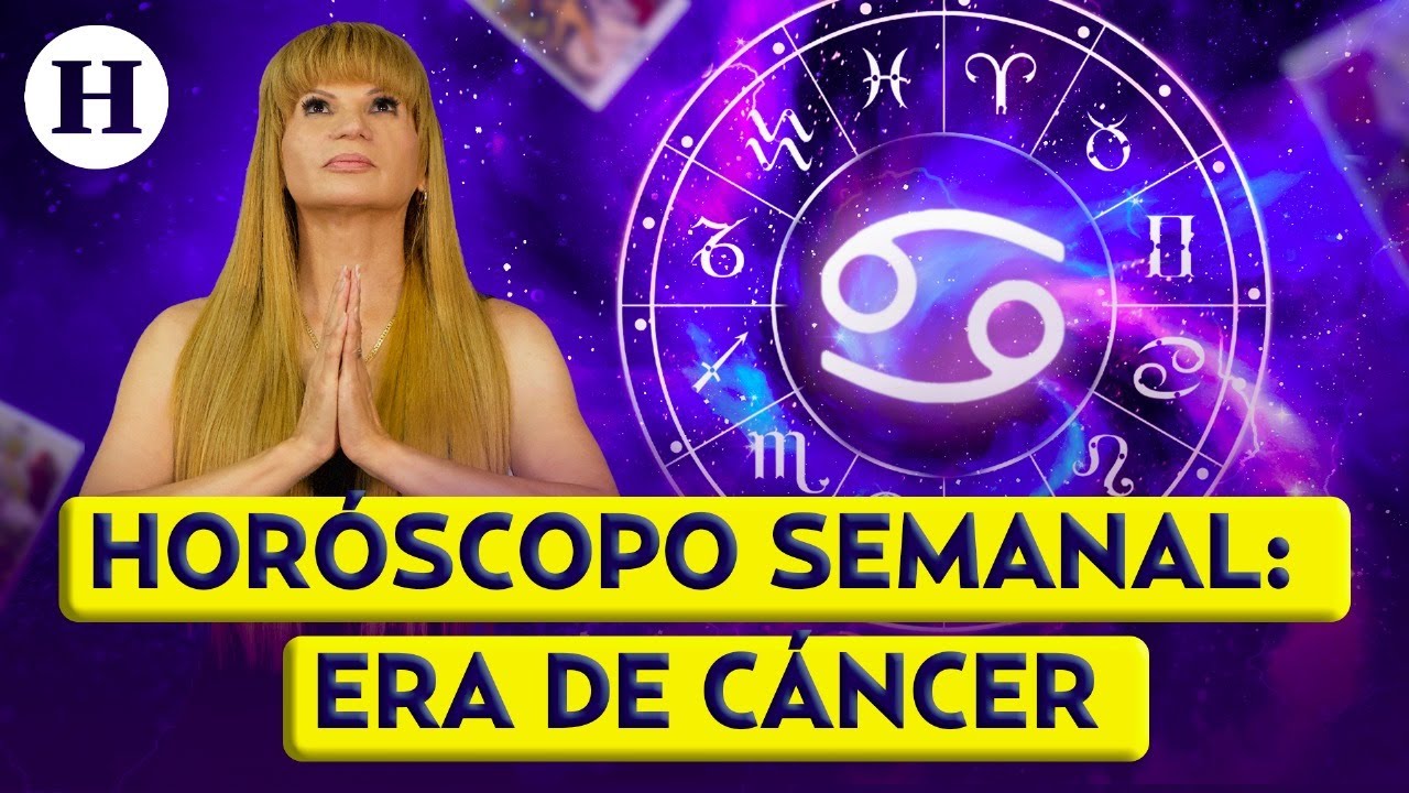 Horóscopos con Mhoni Vidente del 16 al 22 de junio | Horóscopos de la ...