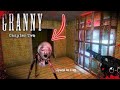 Granny Vs Kamla Escape part #40 #granny #grannylive #shorts #shortslive #shortsfeed