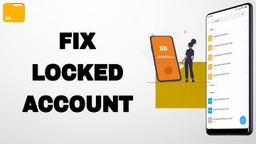 How To Fix And Solve File Manager App Locked Account | Final Solution