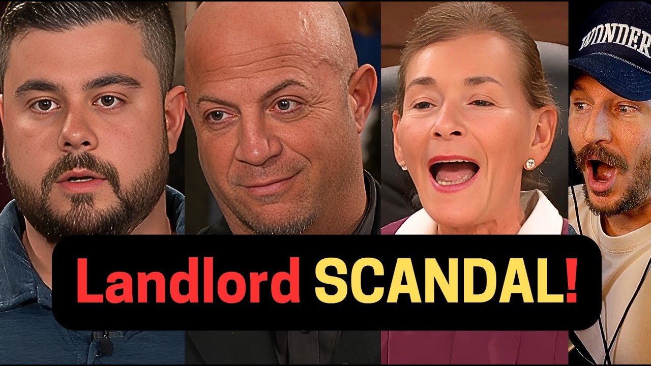 Squatter Sue's Landlord After Not Paying Rent!