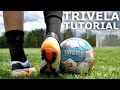 Comment marquer un trivela  tutoriel de tir  pied extrieur