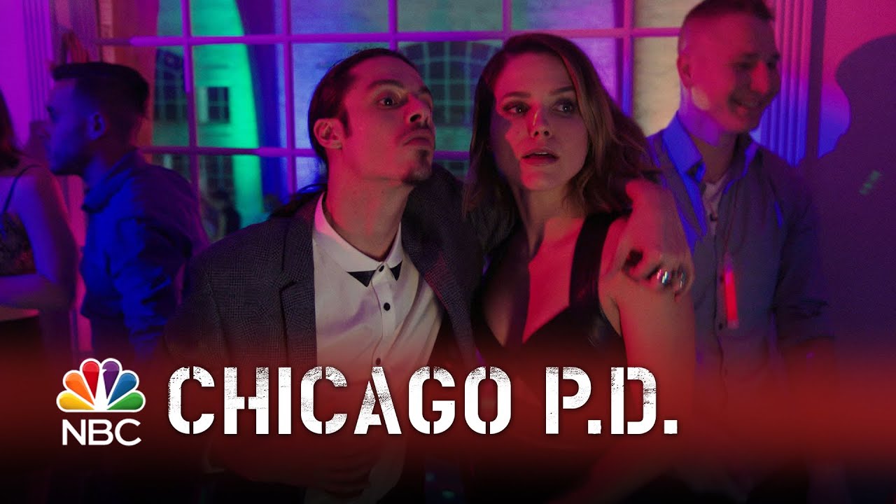 Chicago PD Crashing the Party (Episode Highlight) YouTube