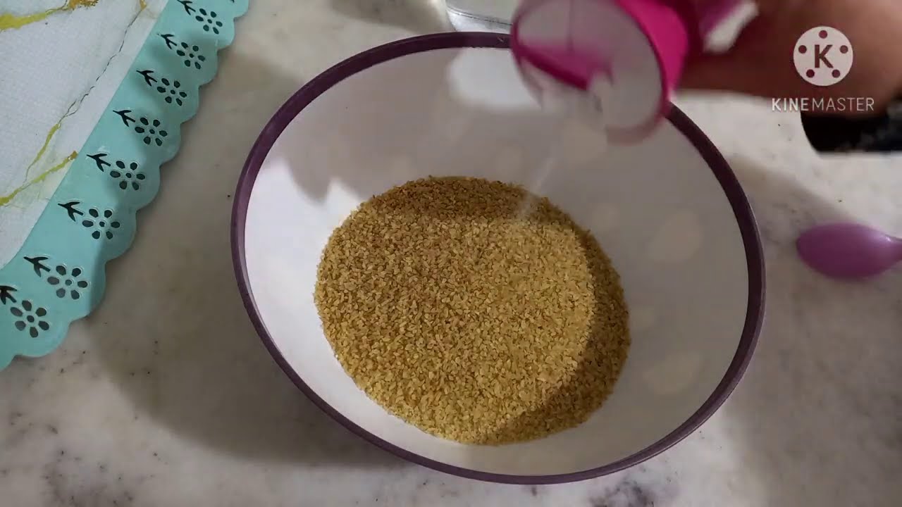 #كبة الجريش للطبخ(للشوربات والمرق)هشة وطرية ومقادير مضبوطة وطعم ولااروع