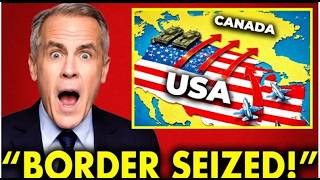 U.S. Just OFFICIALLY ANNOUNCED MASSIVE New Border Rules! Canada Enters Full Alert Mode!