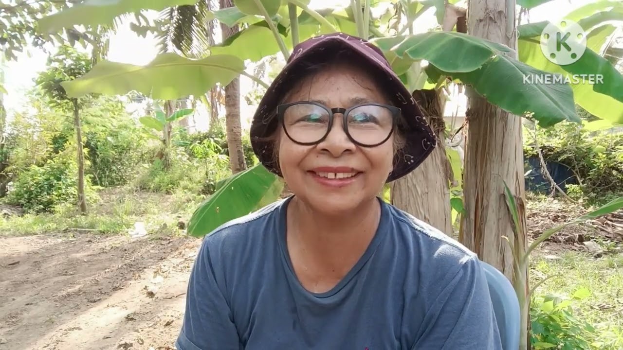 ทำความสะอาดสวนหน้าร้อน หลังฝนตกสวนนกสกปรกมาก