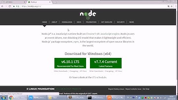 爱前端从入门到深入Node js开发实战 05 node js特点 单线