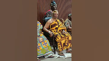 Former South African President Jacob Zuma Visits Ga Traditional Council In Accra Ganyobitv 
