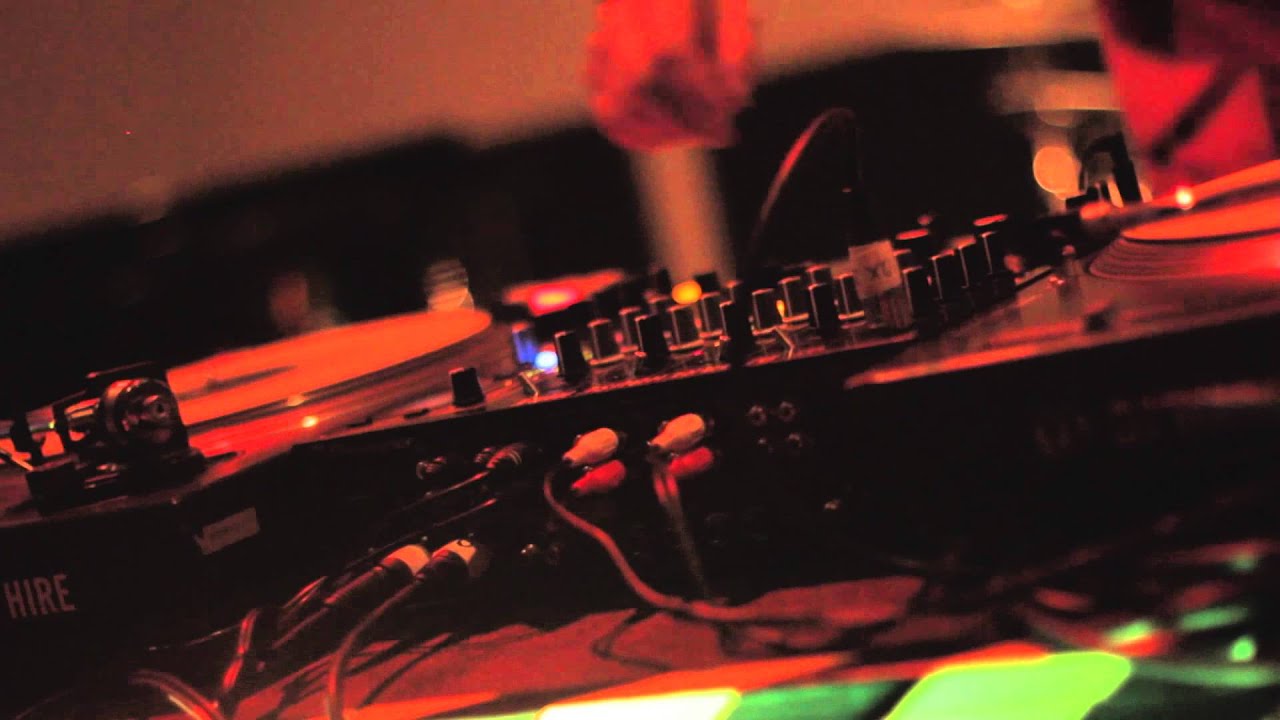 Haçienda History with Graeme Park at Collarts