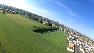 Vortex 150 with 60gr HD camera