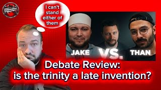 Debate Review: Is the Trinity a late invention? @PowerToolApologetics