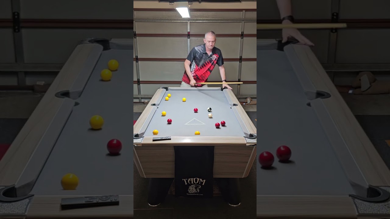 8BALL PRACTICE EXERCISE