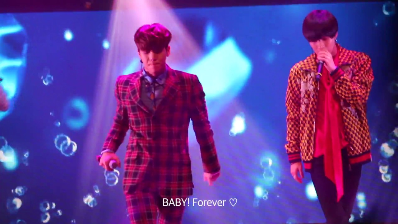 170319; SWV 샤이니 - Replay (누난 너무 예뻐) (Jonghyun focus)