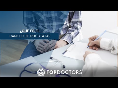 ¿Qué es el Cáncer de Próstata?