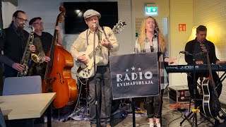 Radio Kylmäpihlaja @ BarLast - Huina haina