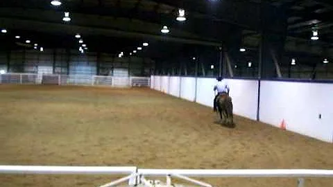 Karr Reining Horses: Thomas Karr & Nic Nac Patti, ...