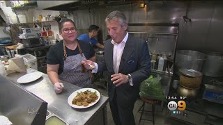 Tony's Table: Luv2eat Thai Bistro