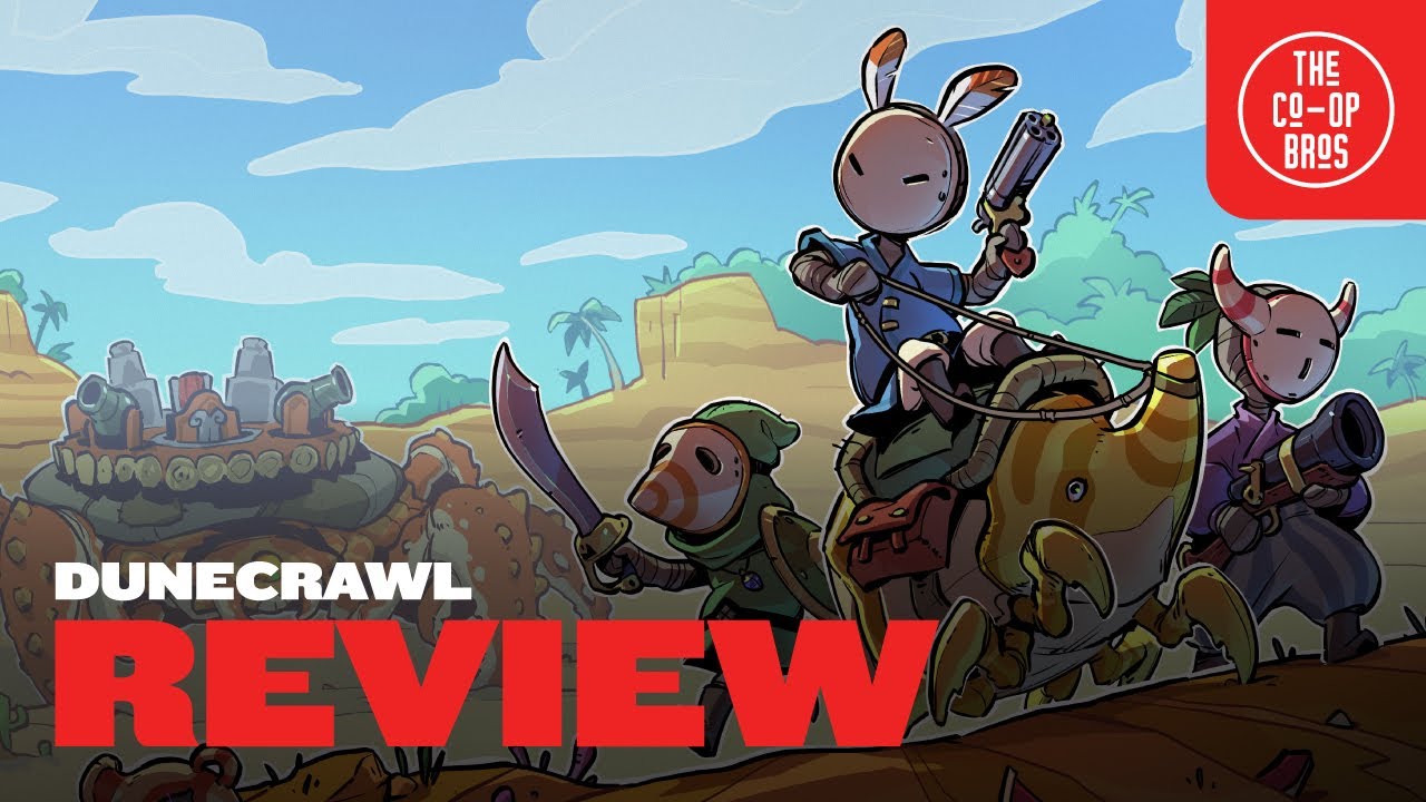 DuneCrawl Review | A Little Janky But Plenty Fun
