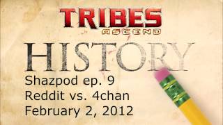 [t:a archive]Shazpod ep. 9 - Reddit vs. 4chan