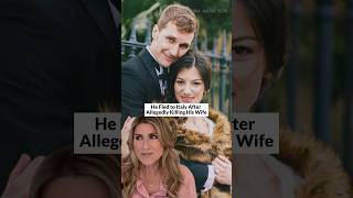 He Fled To Italy After Allegedly Killing His Wife