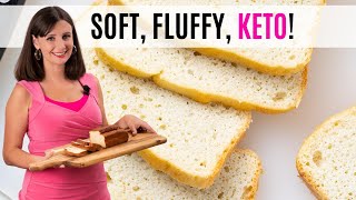 KETO WHITE BREAD: 5 ingredients, light, and fluffy! screenshot 4