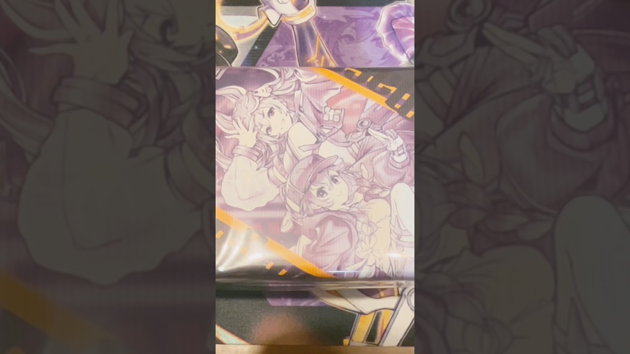 遊戯王 I:Pマスカレーナ＆S:Pリトルナイトデュエルセット開封 