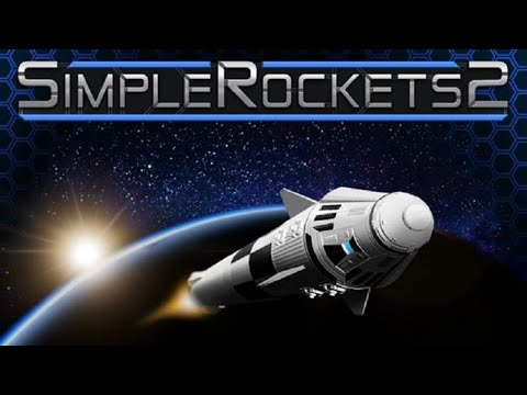 SimpleRockets 2 - KSP КАК ТАК?!...