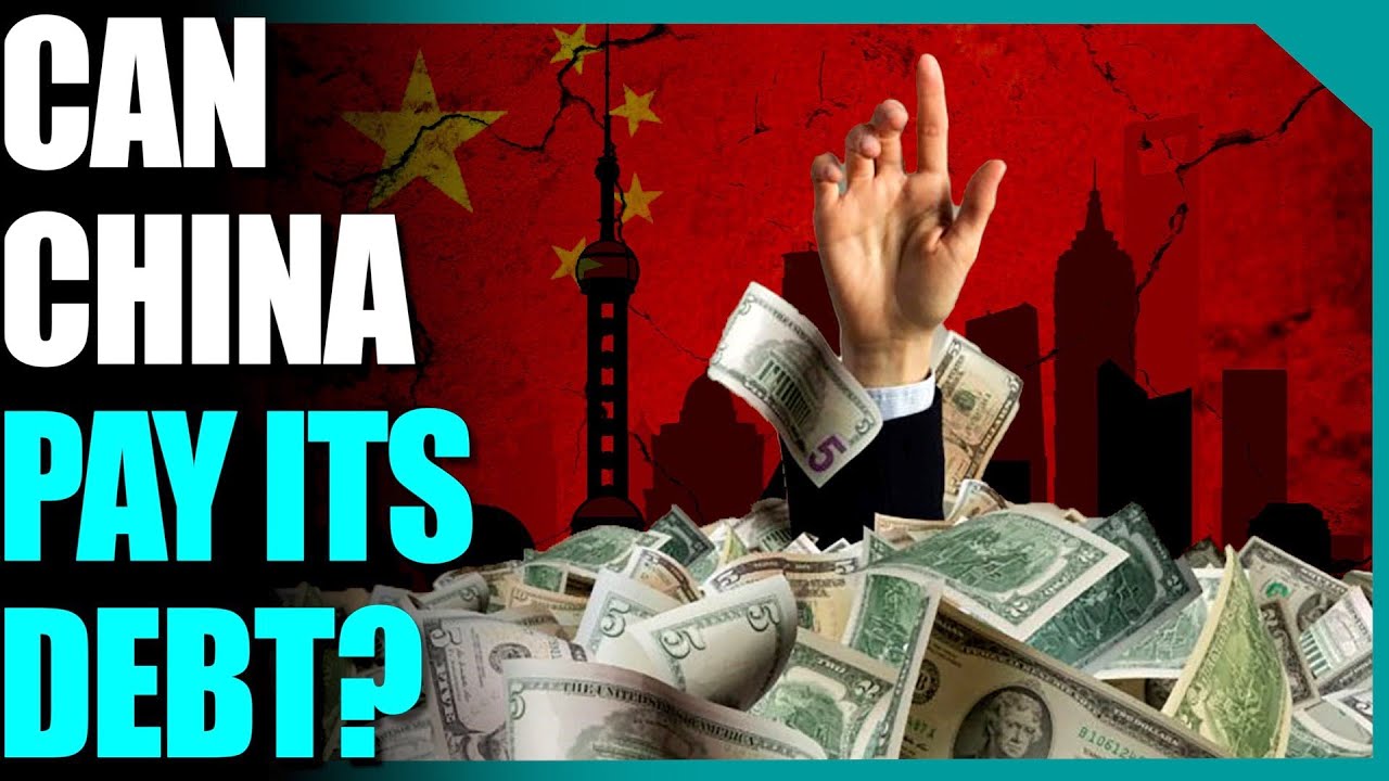 Иностранные кредиторы, помогающие росту ВВП Китая, должны беспокоиться о проблеме китайского долга