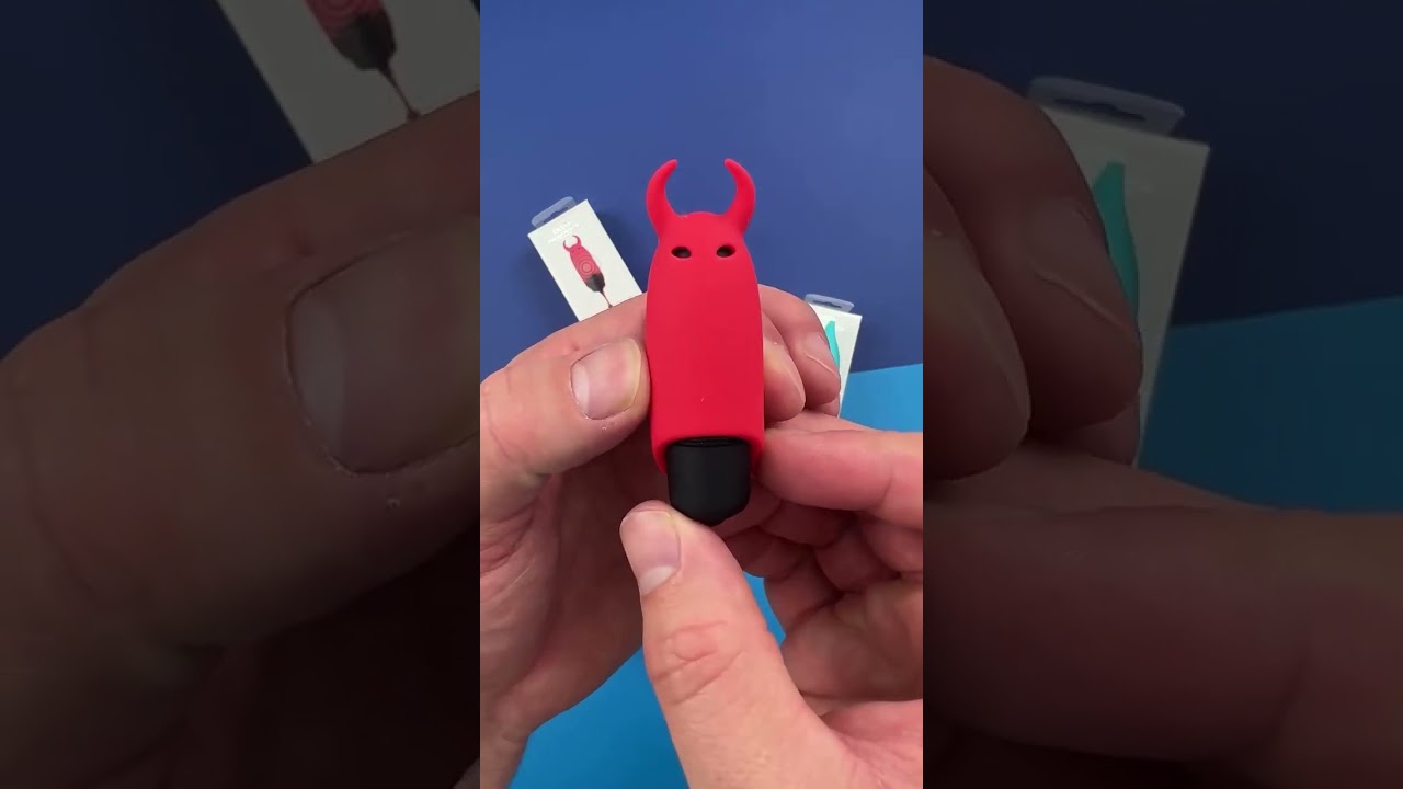 Petit bullet Pocket Vibe de Adrien Lastic Unboxing