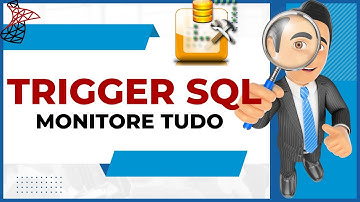 COMO CRIAR UMA TRIGGER NO SQL SERVER