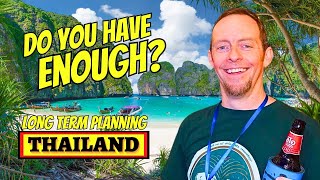Retiring in THAILAND - How Much Money Do You REALLY Need? ??