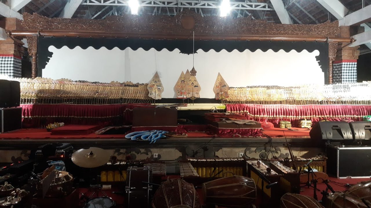 Wayang Kulit Ki Purbo Asmoro -