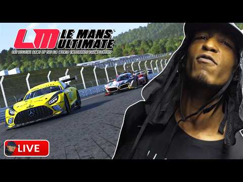 Le Mans Ultimate - Online GT3 Racing