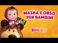 NUOVA APP! Masha e Orso per Bambini 🤩 Giochiamo insieme!