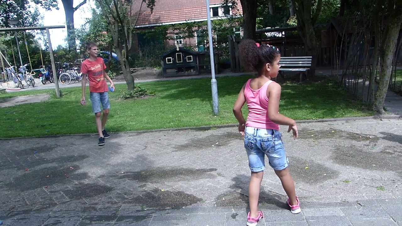 waterspelletjes zomer 2017