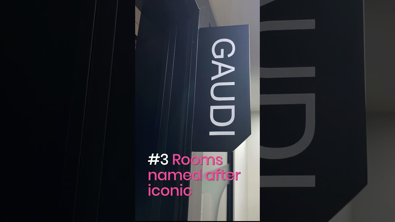 Things in our London office that just make sense | London office tour 