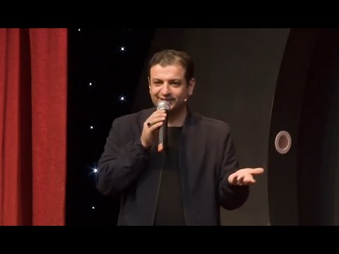 استندآپ کمدی استاد رائفی پور آدمهای غیر مذهبی در جمع دهه هشتادیا رائفی پور 