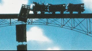 Crashes Duncan Gets Spooked