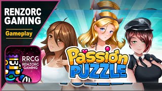 Passion Puzzle: Dating Simulator - Parte 11 screenshot 3