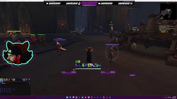 Dragonflight Prepatch UI Fun!!