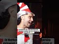No way Ed Matthews called Nick Halloween costume Jack in the Hat..😭💀 #edmatthews