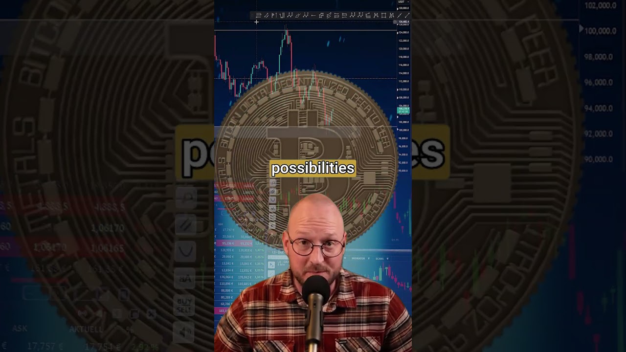 $105K flipped the entire BTC structure, here’s why that level signaled a real shift.