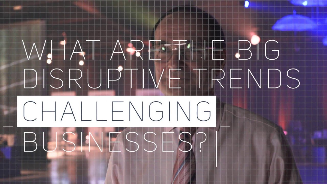 Futurist Speaker Patrick Dixon: Future Marketing, Big Data, Mobile Payments - keynote speaker