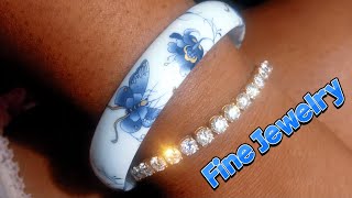 Luxury Jewelry I wore in 2024