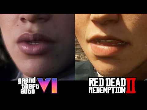 INSANE GAMEPLAY DETAILS! | GTA VI vs. RDR2 | Part 2