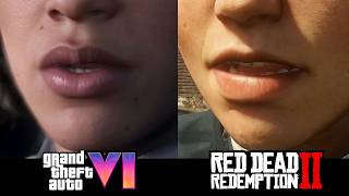 INSANE GAMEPLAY DETAILS! | GTA VI vs. RDR2 | Part 2