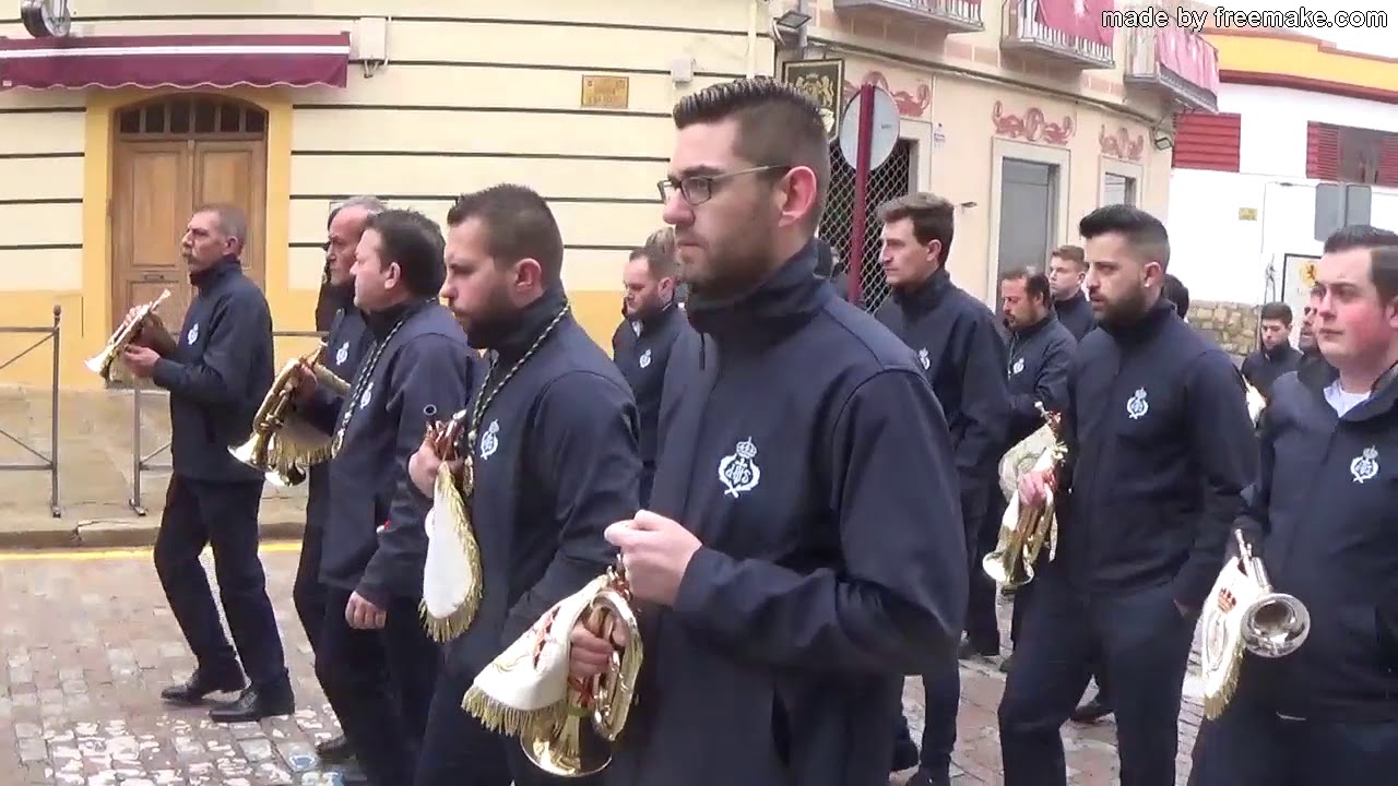 Procesión de las Palmas, Domingo de Ramos, 2018, Úbeda